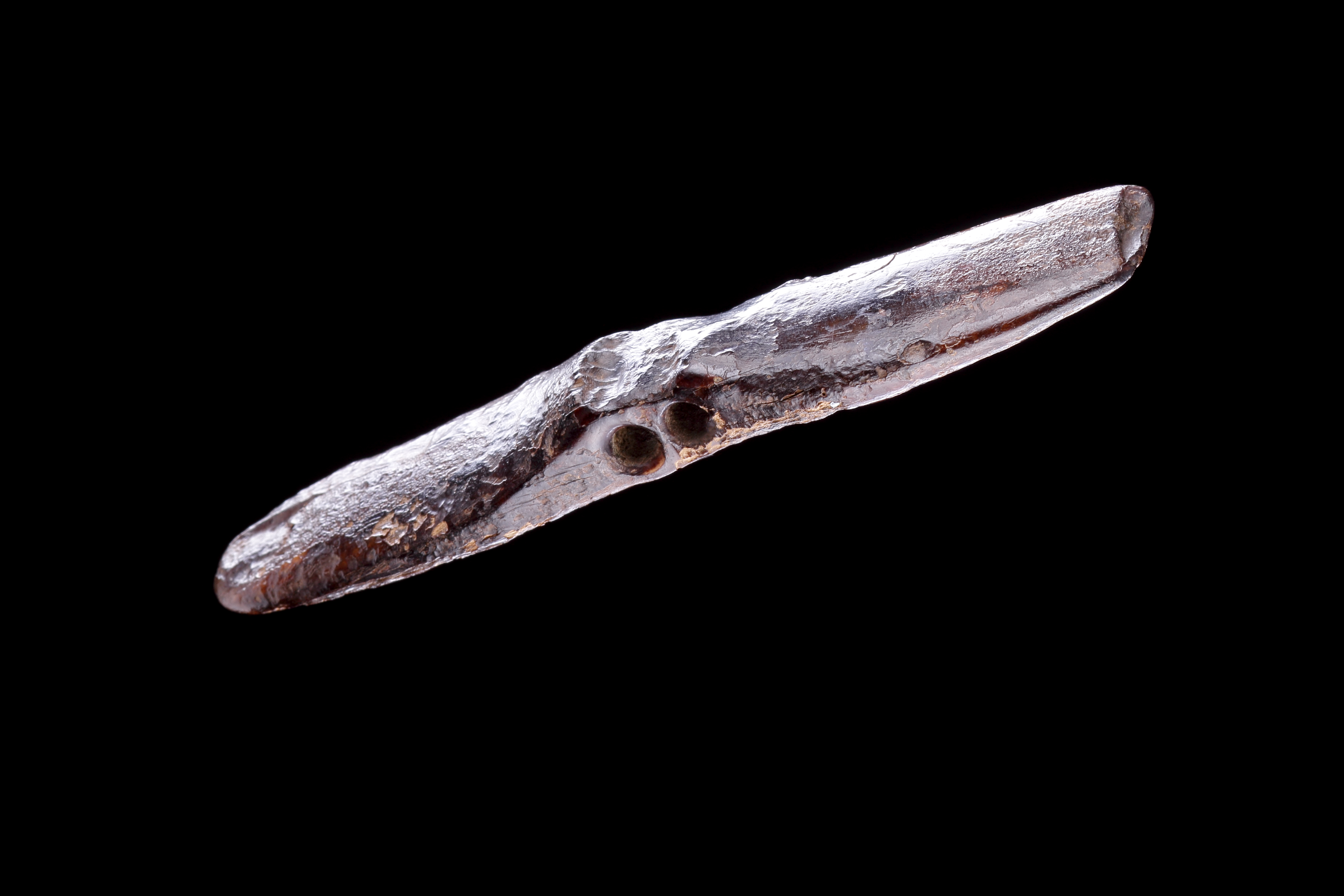 A Rare Large Harpoon Counter Weight 